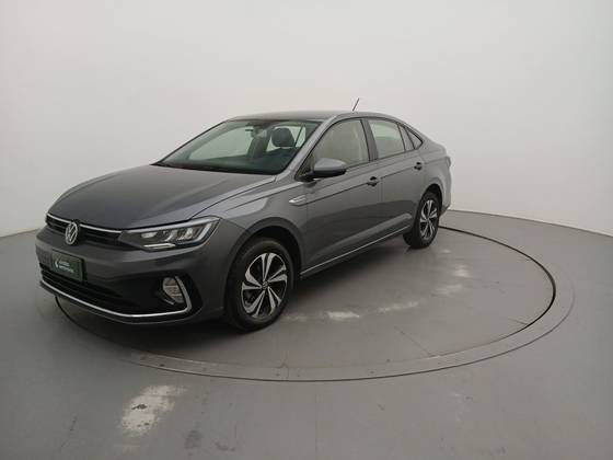 VOLKSWAGEN VIRTUS 1.0 200 TSI COMFORTLINE AUTOMÁTICO